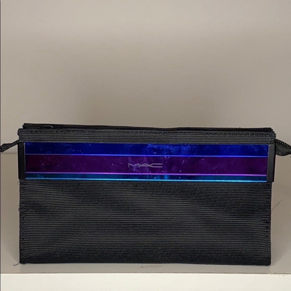 MAC Cosmetics bag